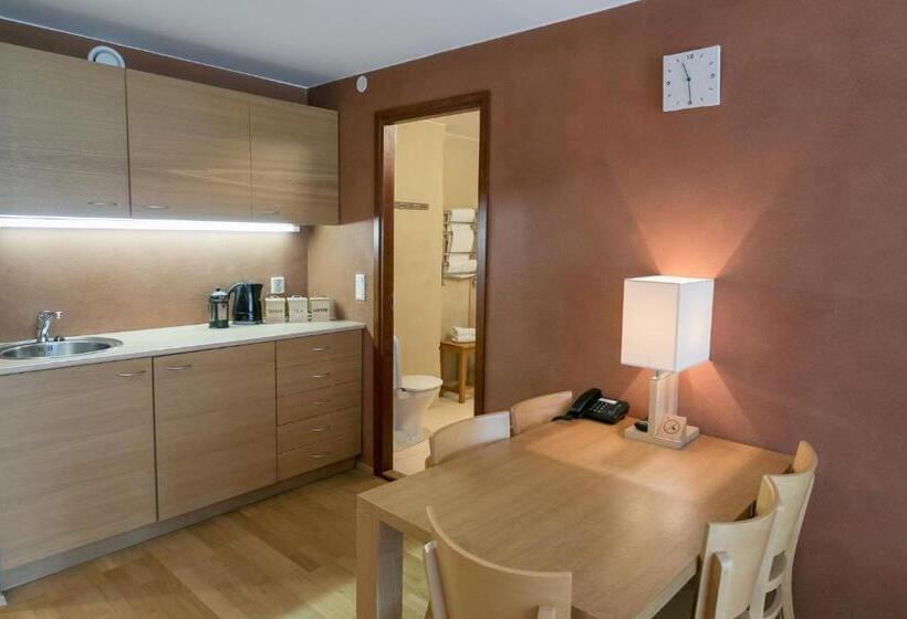 سوییت, Kubija Hotel And Naturespa