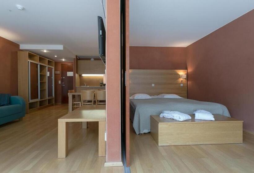 سوییت, Kubija Hotel And Naturespa