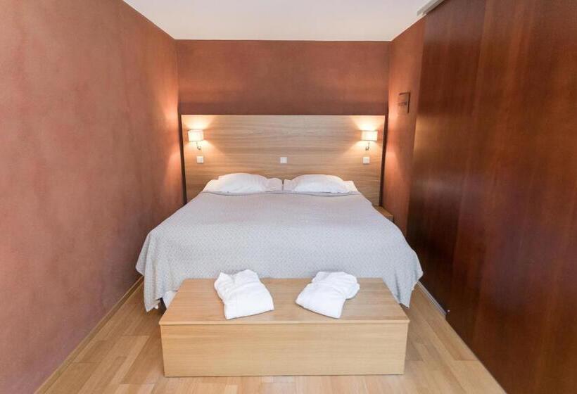 سوییت, Kubija Hotel And Naturespa