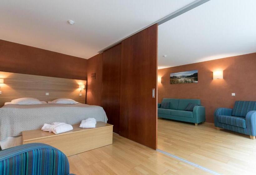 سوییت, Kubija Hotel And Naturespa