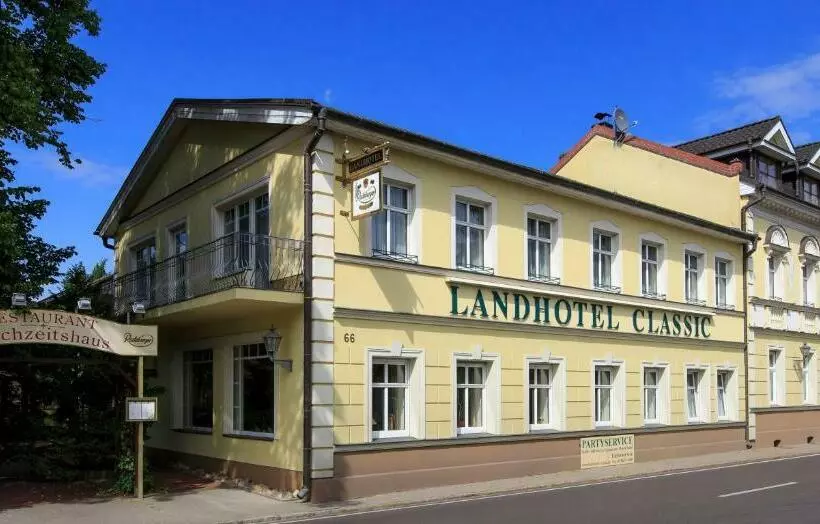Standard-huone, Landhotel Classic