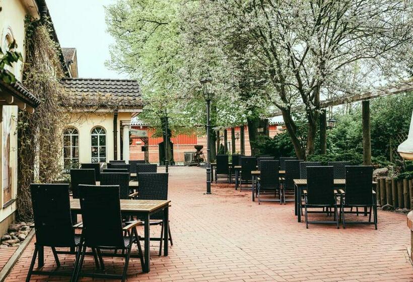 غرفة قياسية فردية, Landhotel Classic