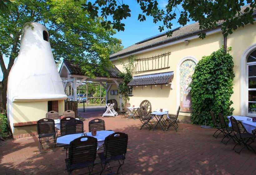 غرفة قياسية فردية, Landhotel Classic