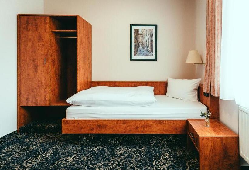 غرفة قياسية فردية, Landhotel Classic