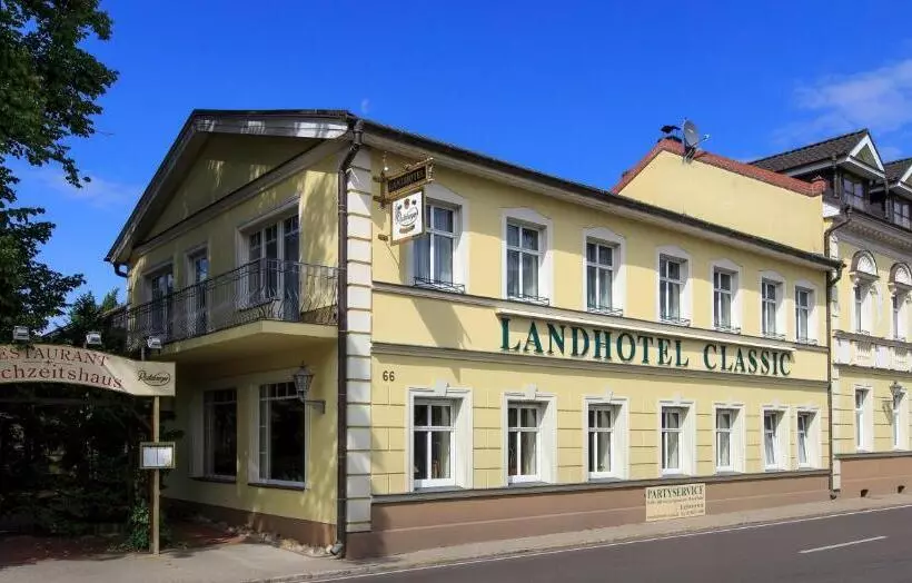 Juniorsviitti, Landhotel Classic