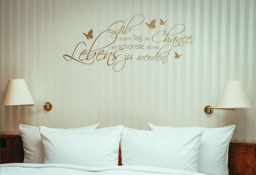주니어 스위트, Landhotel Classic