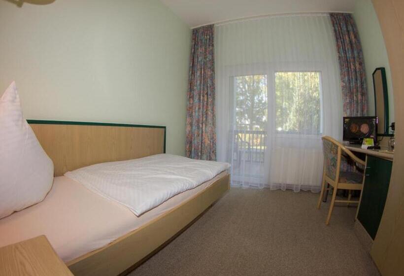 Номер Стандарт Индивидуальный, Parkhotel Schönewalde