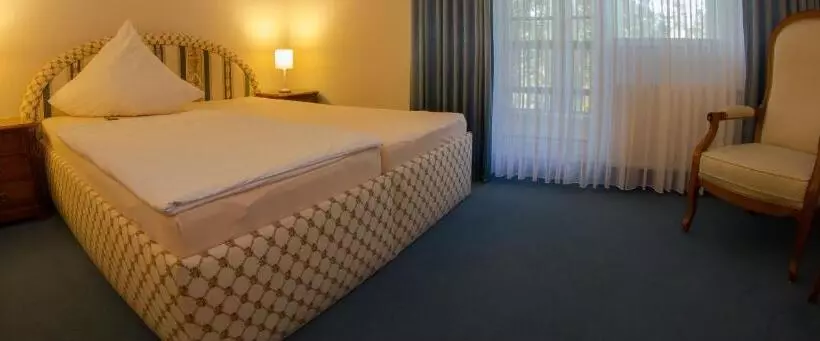 スタンダードルーム, Parkhotel Schönewalde