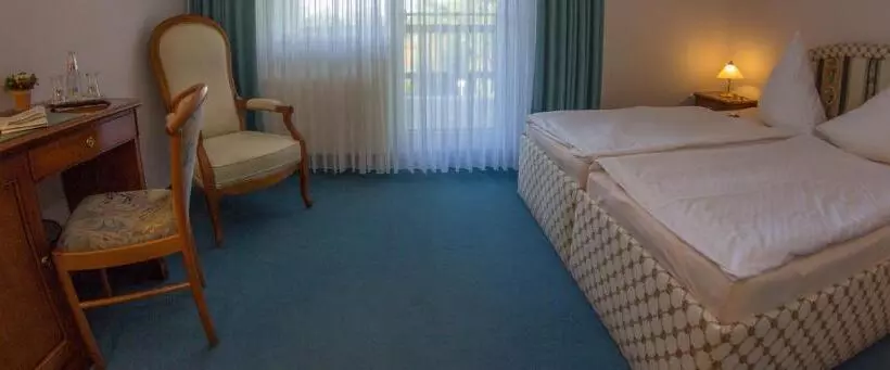 スタンダードルーム, Parkhotel Schönewalde