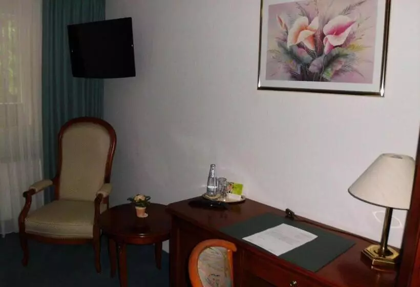 スタンダードルーム, Parkhotel Schönewalde