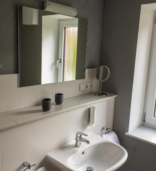 스탠다드 싱글 룸, Schlüter Hotel & Restaurant