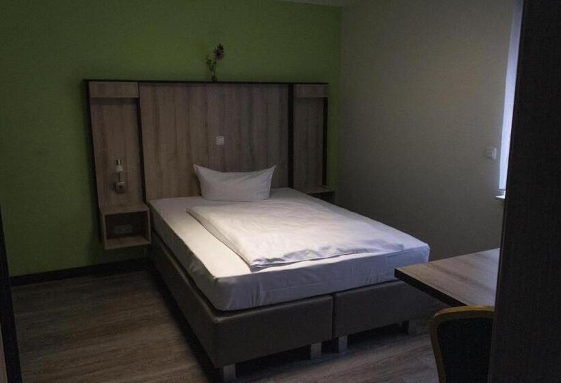 스탠다드 싱글 룸, Schlüter Hotel & Restaurant