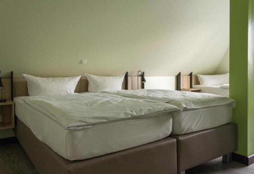 패밀리 룸, Schlüter Hotel & Restaurant