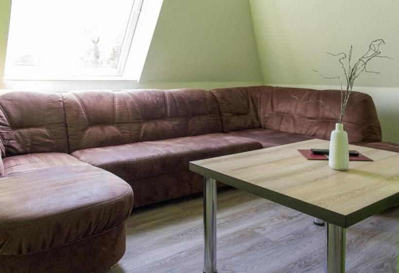 패밀리 룸, Schlüter Hotel & Restaurant