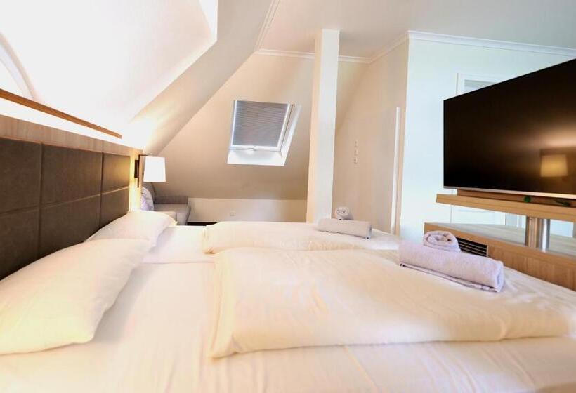 小型套房, Residenz Waldoase