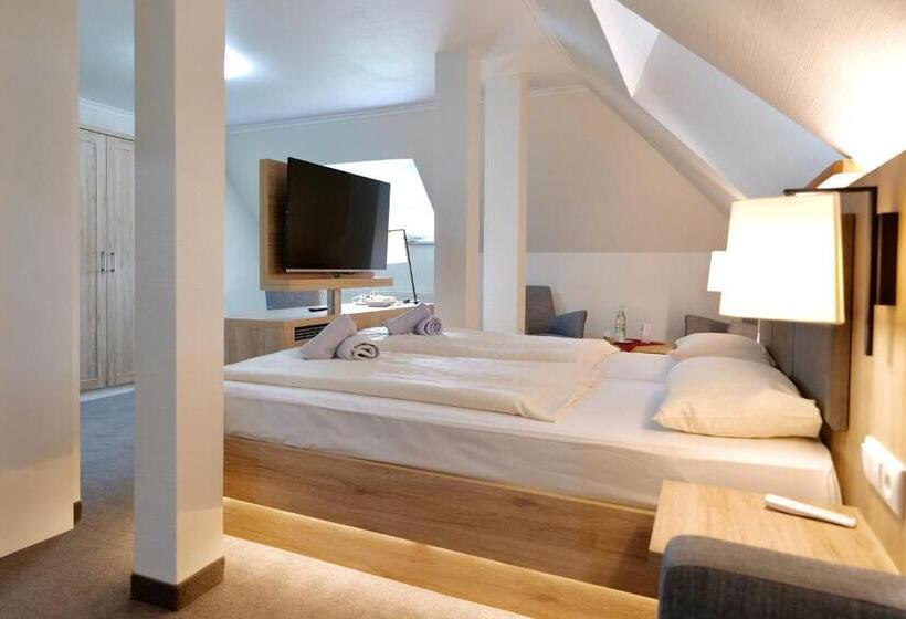 小型套房, Residenz Waldoase