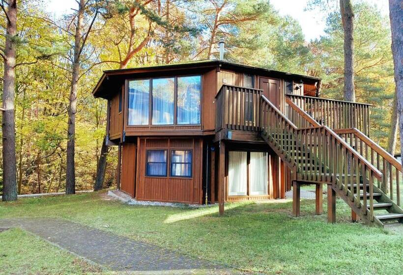 标准平房, Residenz Waldoase