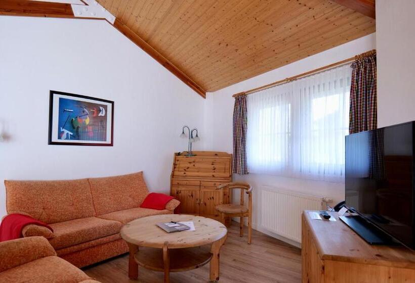 标准平房, Residenz Waldoase