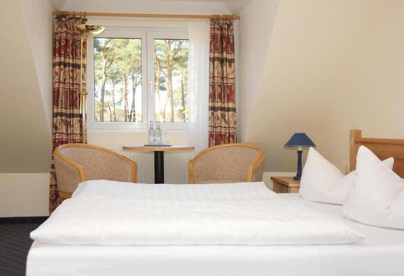 标准间, Residenz Waldoase