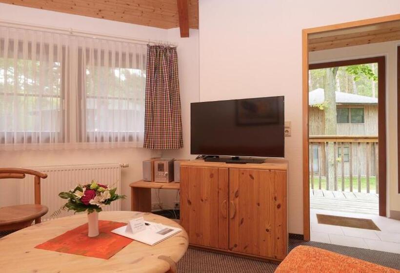 标准平房, Residenz Waldoase