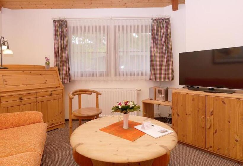 标准平房, Residenz Waldoase