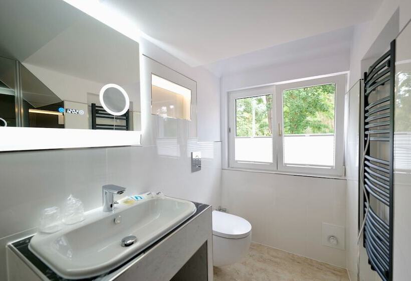 小型套房, Residenz Waldoase