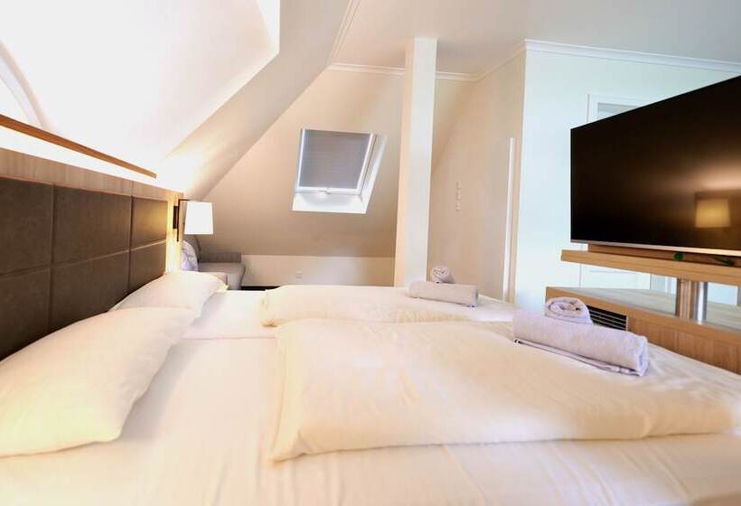 小型套房, Residenz Waldoase