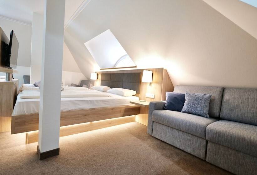 小型套房, Residenz Waldoase