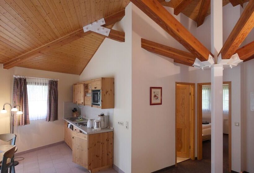 标准平房, Residenz Waldoase