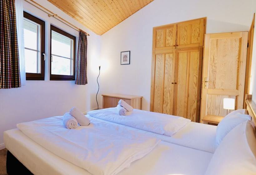 标准平房, Residenz Waldoase