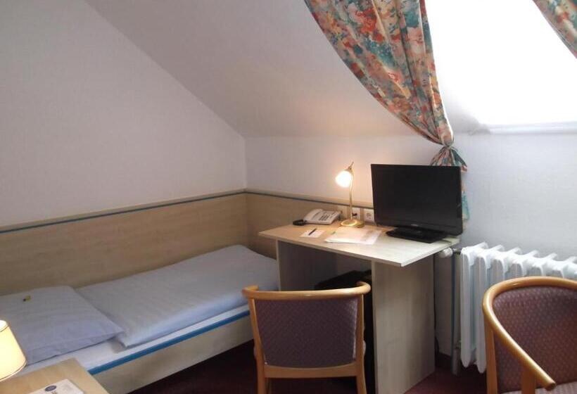 シングルベーシックルーム, Seehotel Ichlim
