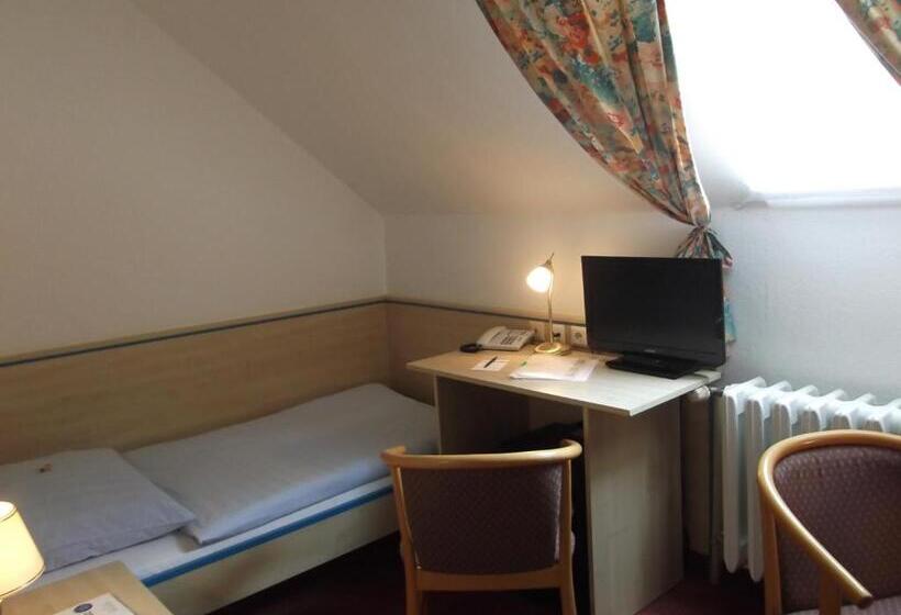 シングルベーシックルーム, Seehotel Ichlim