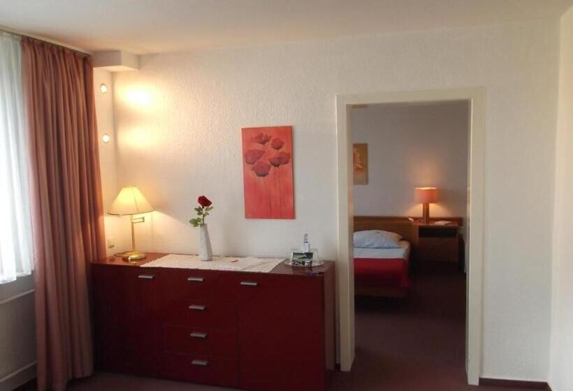 スイート, Seehotel Ichlim