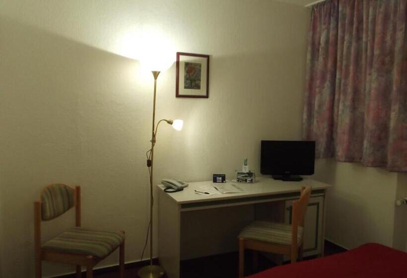Номер Basic, Seehotel Ichlim