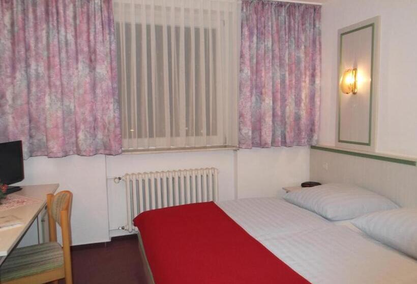 ベーシックルーム, Seehotel Ichlim