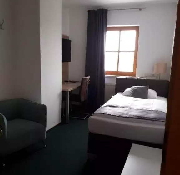 コンフォートシングルルーム, Seehotel Losheim