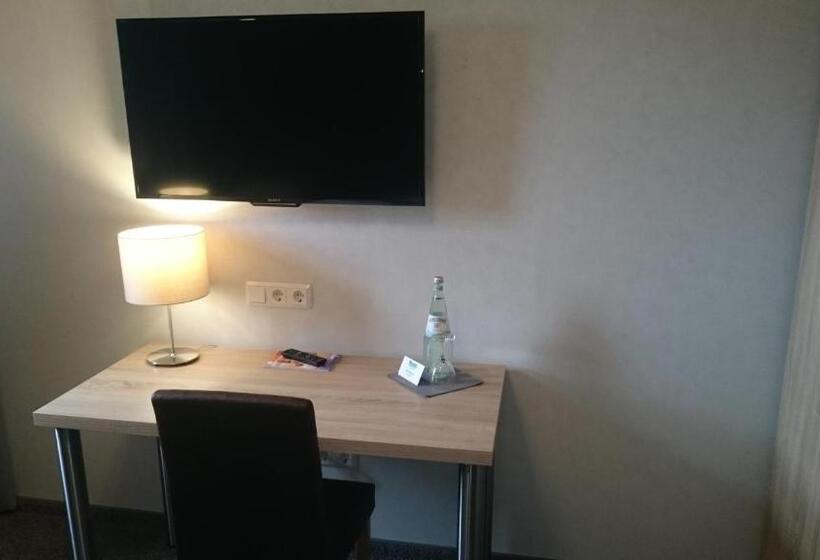 Номер Комфорт Индивидуальный, Seehotel Losheim
