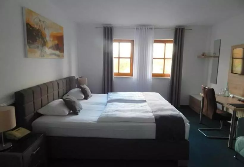 スタンダードルーム, Seehotel Losheim
