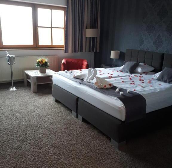 スタンダードルーム, Seehotel Losheim