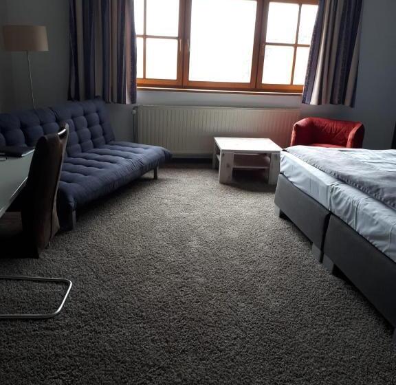 标准间, Seehotel Losheim
