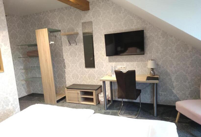 Номер Стандарт Вид на Озеро, Seehotel Losheim