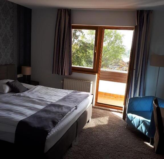 レイクビュースタンダードルーム, Seehotel Losheim