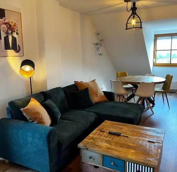 スイート（家族用）, Seehotel Losheim