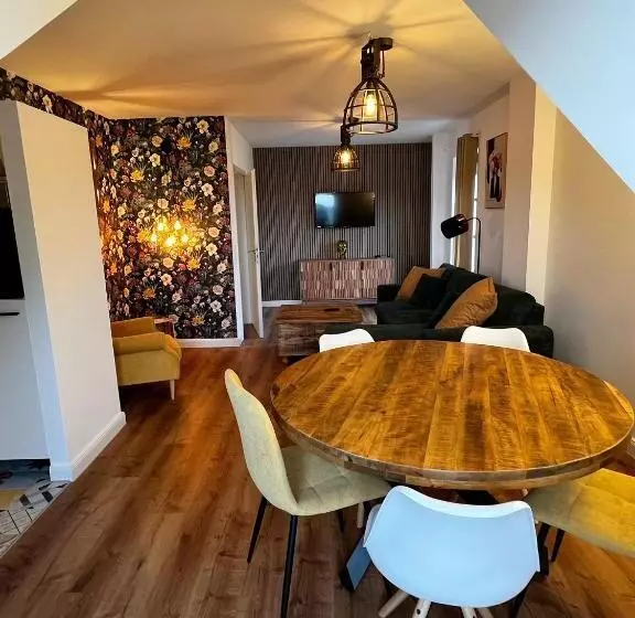 スイート（家族用）, Seehotel Losheim