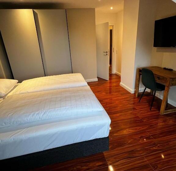 スイート（家族用）, Seehotel Losheim