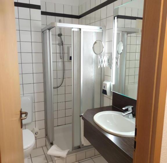 标准间, Seehotel Losheim