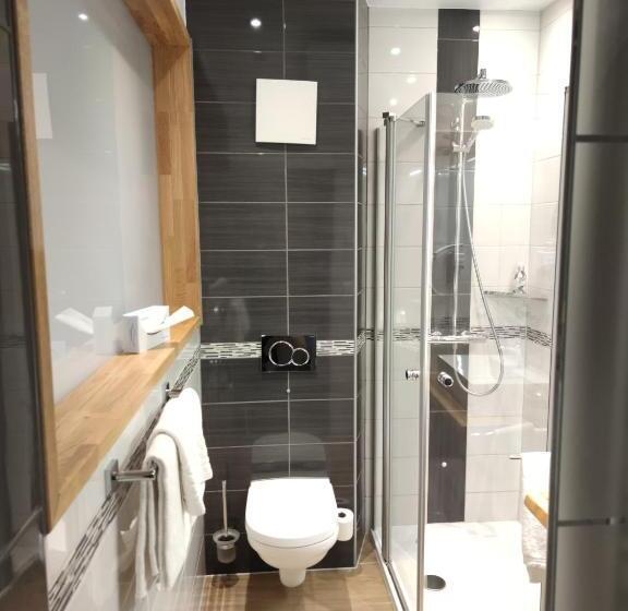 スタンダードルーム, Seehotel Losheim