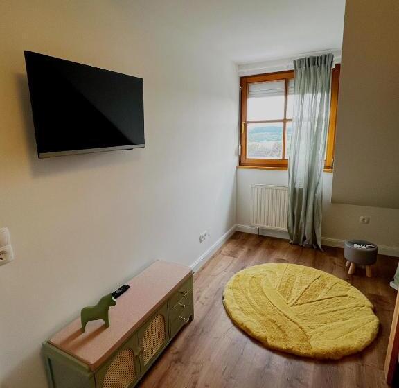 スイート（家族用）, Seehotel Losheim