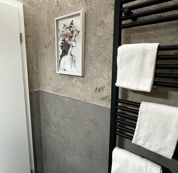 Family Suite, Seehotel Losheim