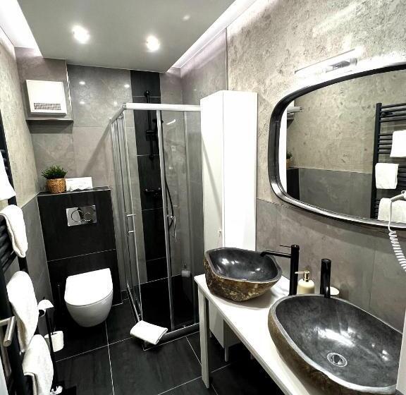 スイート（家族用）, Seehotel Losheim